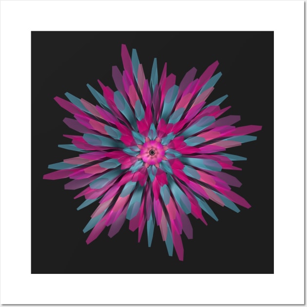 Bloom Wall Art by obviouswarrior